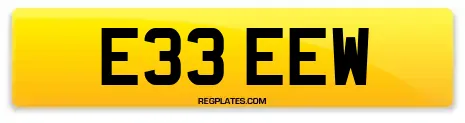E33 EEW