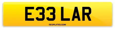 E33 LAR