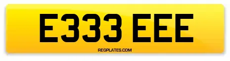 E333 EEE