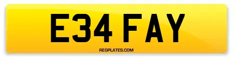 E34 FAY