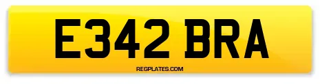 E342 BRA