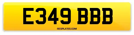 E349 BBB