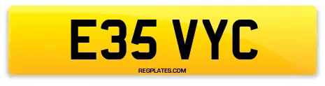 E35 VYC