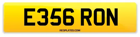 E356 RON
