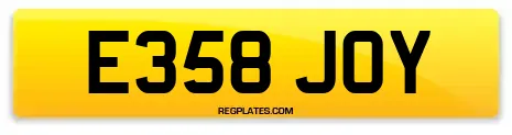 E358 JOY