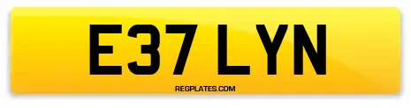 E37 LYN