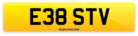 E38 STV