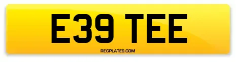 E39 TEE