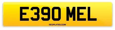 E390 MEL