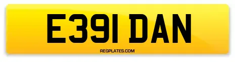 E391 DAN