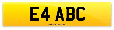 E4 ABC