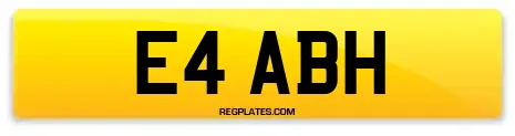 E4 ABH