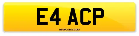 E4 ACP