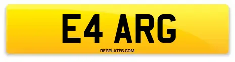 E4 ARG