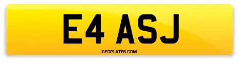 E4 ASJ