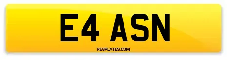 E4 ASN