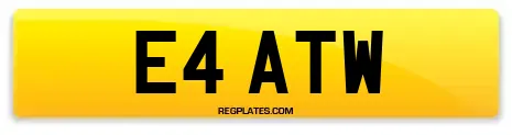 E4 ATW