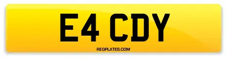 E4 CDY