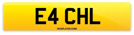 E4 CHL