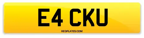 E4 CKU