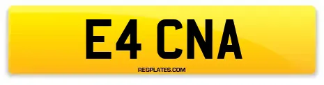 E4 CNA