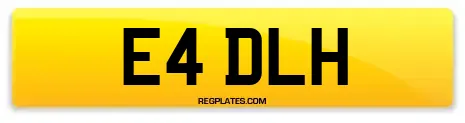 E4 DLH
