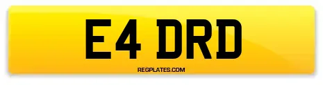 E4 DRD