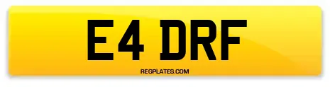 E4 DRF