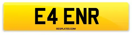 E4 ENR