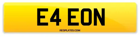 E4 EON