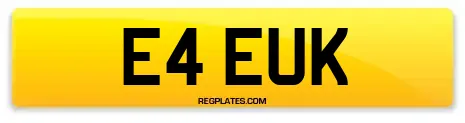 E4 EUK