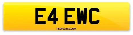 E4 EWC