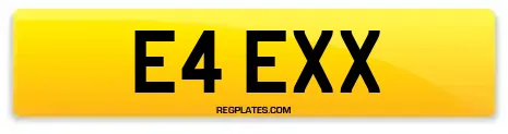 E4 EXX