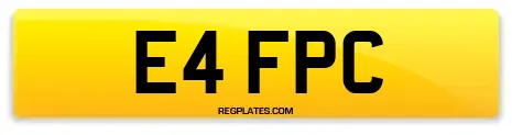 E4 FPC