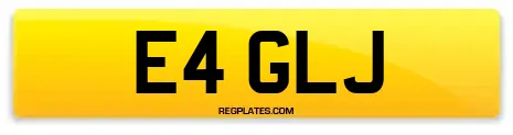 E4 GLJ