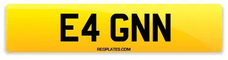 E4 GNN