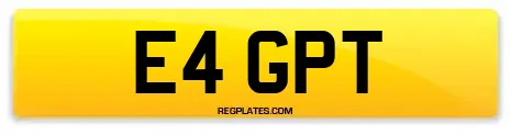 E4 GPT