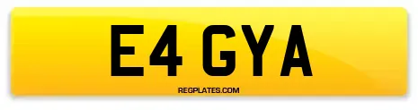 E4 GYA