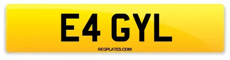 E4 GYL