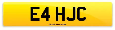 E4 HJC
