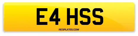 E4 HSS