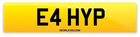 E4 HYP