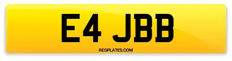 E4 JBB