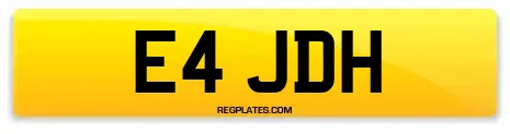 E4 JDH