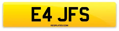 E4 JFS