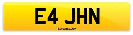 E4 JHN