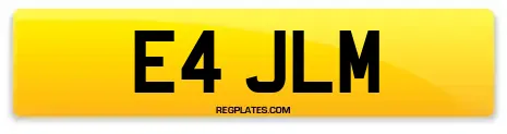 E4 JLM