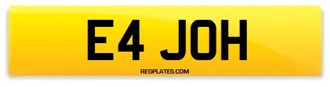 E4 JOH