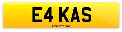 E4 KAS
