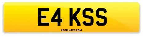 E4 KSS